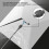 Satellite 100W USB-C to DC IP68 1M Black 8