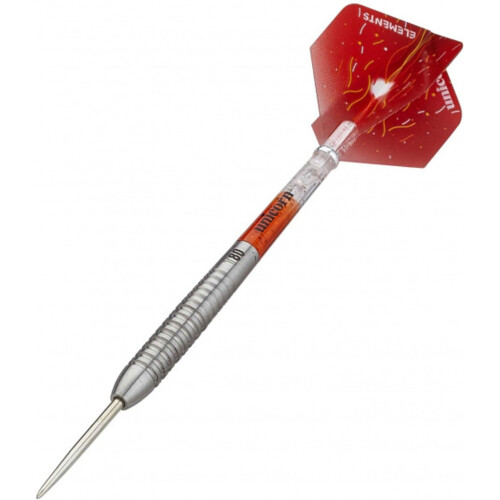 Unicorn (25g, Red/White) Unicorn Striker Tungsten Darts Set 2