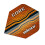 Unicorn (One Size, Orange) Unicorn Core .75 Plus Dart Flights 1