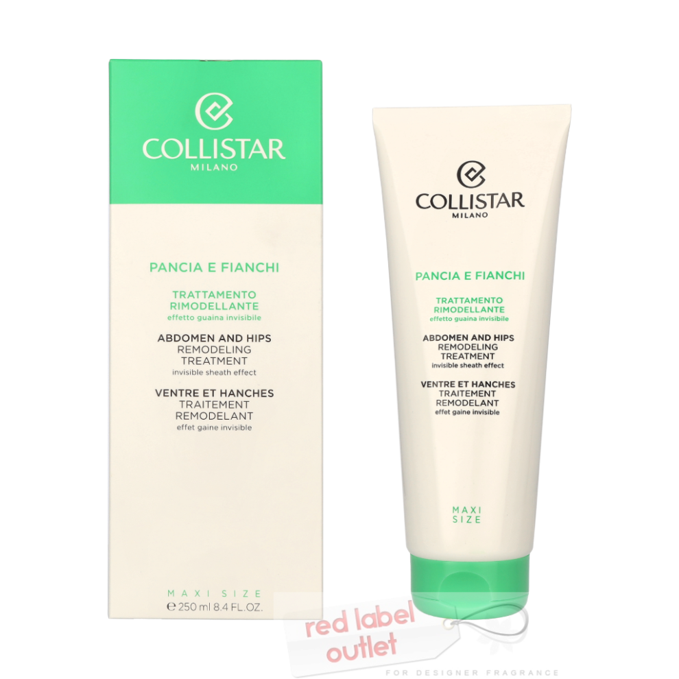 Collistar Abdomen And Hip Treatment 250Ml