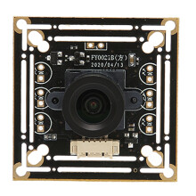 1080P 2MP USB Camera Module 90 Wide Angle for Windows/Linux/Android