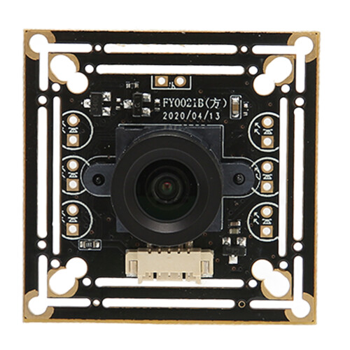 1080P 2MP USB Camera Module 90 Wide Angle for Windows/Linux/Android