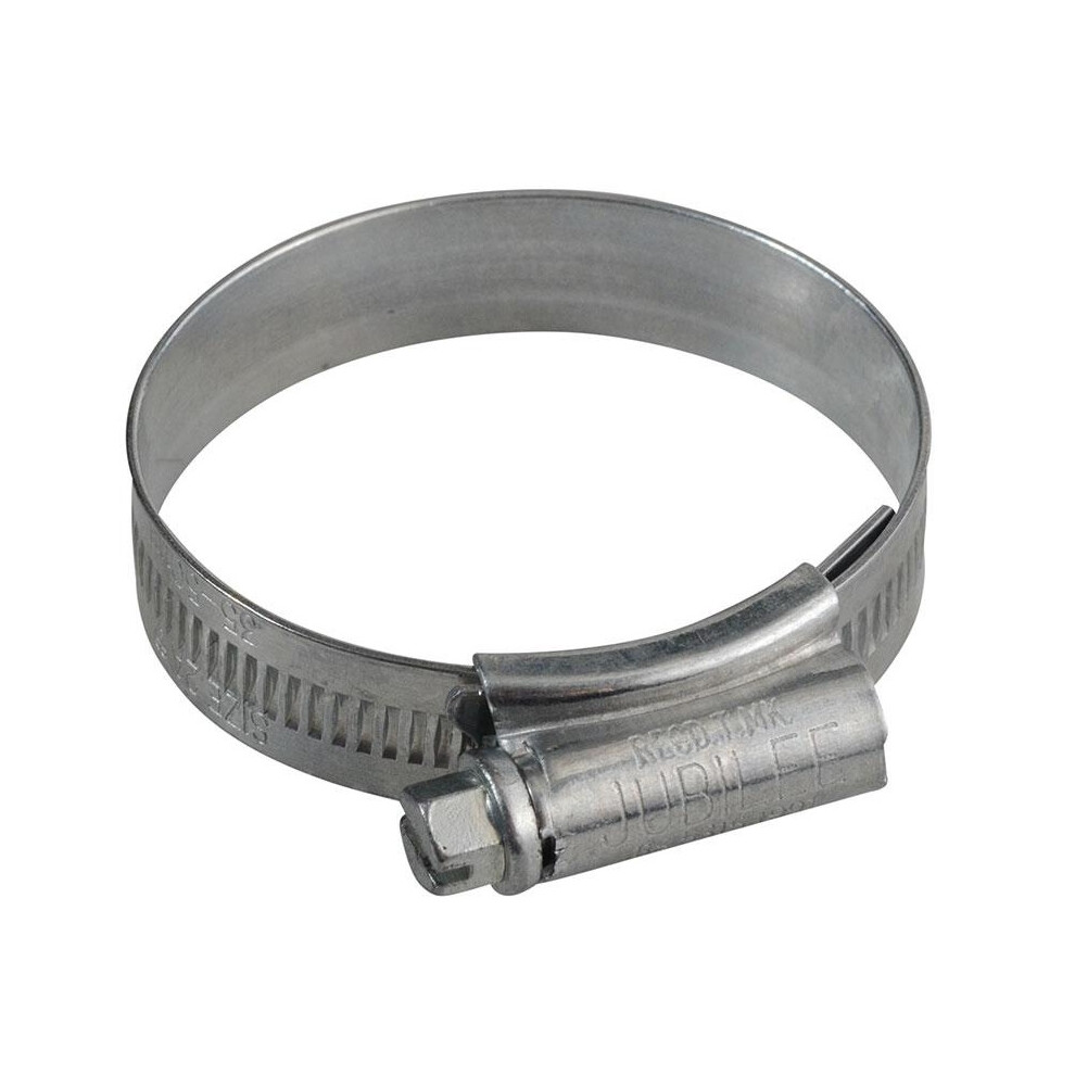 Jubilee Clip 2A Mild Steel 35-50Mm 10Pk 5063750887692