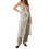 (S, White) Γυναικεία μπλούζα αμάνικη διαφανής, Clubwear 1