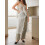 (S, White) Γυναικεία μπλούζα αμάνικη διαφανής, Clubwear 5