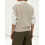 (M, Light Grey) Γυναικείο πλεκτό γιλέκο V λαιμόκοψη 7
