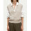 (XL, Light Grey) Γυναικείο πλεκτό γιλέκο V λαιμόκοψη 5