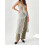 (S, White) Γυναικεία μπλούζα αμάνικη διαφανής, Clubwear 4