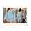 (M, Blue) Set de pijamale 2 piese. 2