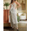 (S, White) Γυναικεία μπλούζα αμάνικη διαφανής, Clubwear 6