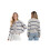 (XL, Gray) Γυναικεία πλεκτή ζακέτα φθινοπωρινό μπουφάν 2