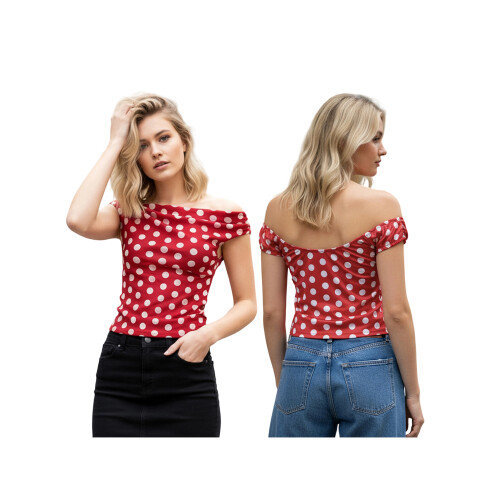 (L, Red) T-shirt sans manches pour l'été. 1