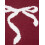 (M, Burgundy) Γυναικείο Πλεκτό Πουλόβερ και Φιόγκο 2