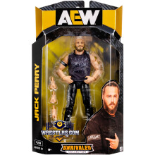 Jack Perry - AEW Unrivaled Series 18