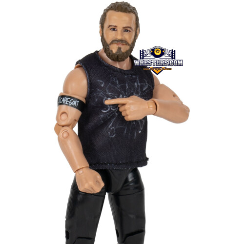 Jack Perry - AEW Unrivaled Series 18 2