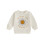 (6-12 Months, Beige) Φθινοπωρινά Φούτερ με Στριφτή Λαιμόκοψη 1