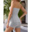 (XL, Light Grey) Completo elegante da e quotidiano. 7