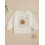 (12-18 Months, Beige) Φθινοπωρινά Φούτερ με Στριφτή Λαιμόκοψη 3