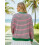 (XL, Pink) Γυναικείο ανοιξιάτικο φούτερ στρογγυλή λαιμόκοψη. 2