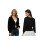 (L, Black) Γυναικείο Φθινοπωρινό Πουλόβερ Μονόχρωμο Πλεκτό 2