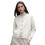 (XL, White) Γυναικεία πλεκτή ζακέτα για χειμώνα. 1