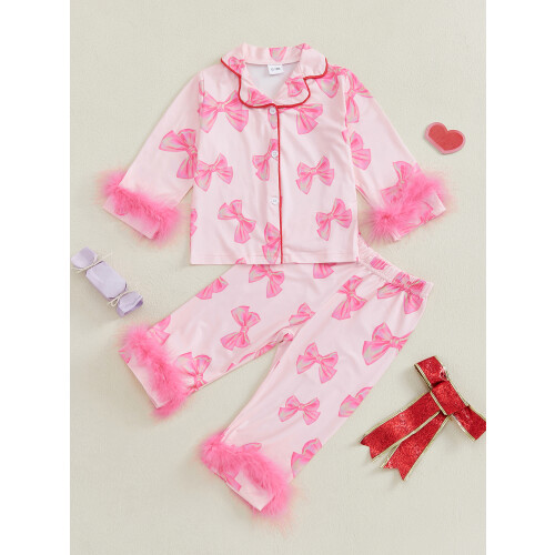 (6-7 Years, Pink) Σετ 2 τεμαχίων για νήπια 2