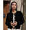 (XL, Black) Γυναικεία πλεκτή ζακέτα για χειμώνα. 4