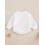 (12-18 Months, White) Φούτερ με κουκούλα και τρισδιάστατο φιόγκο για μωρά κορίτσια 6