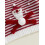 (3-4 Years, Red) Παιδικό Κορίτσι Χριστουγεννιάτικο για Νήπιο 8