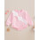 (12-18 Months, Pink) Φούτερ με κουκούλα και τρισδιάστατο φιόγκο για μωρά κορίτσια 3