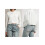 (XL, White) Γυναικείο Μονόχρωμο Πουλόβερ το Φθινόπωρο 2
