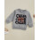 (18-24 Months, Gray) Φούτερ για νήπια φθινοπωρινά ρούχα 4