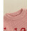 (9-12 Months, Pink) Πουλόβερ για νήπια Αγίου Βαλεντίνου 7