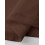 (S, Dark Brown) Womens Long Sleeve Tops Fall Crew Neck Casual Solid Color See Through Pullover Base Layer Shirts 6