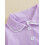 (6-12 Months, Lavender) Σετ πιτζάμας 2 και κουμπιά 6