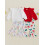 (18-24 Months, White) Φθινοπωρινά ρούχα νήπια 2 τεμαχίων 3