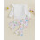 (18-24 Months, White) Φθινοπωρινά ρούχα νήπια 2 τεμαχίων 6