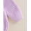(3-4 Years, Purple) Mädchenpullover, langärmelig, Rundhalsausschnitt, Herzblumenmuster, warmer Winterpullover 9