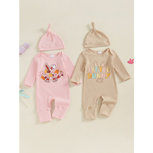 (6-12 Months, Pink) Σετ 2 τεμαχίων για νεογέννητα 1