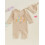 (3-6 Months, Beige) Σετ 2 τεμαχίων για νεογέννητα 3