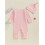 (Newborn, Pink) Σετ 2 τεμαχίων για νεογέννητα 5