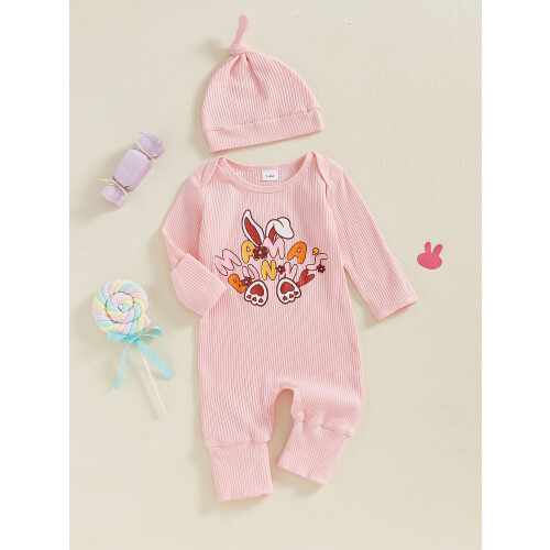 (6-12 Months, Pink) Σετ 2 τεμαχίων για νεογέννητα 2