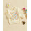 (6-12 Months, Beige) Βρεφικό Φούτερ Λουλούδι Χειμερινά Ρούχα 4