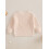 (12-18 Months, Beige) Mädchenpullover, langärmelig, Rundhalsausschnitt, Herzblumenmuster, warmer Winterpullover 5
