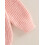 (9-12 Months, Pink) Mädchenpullover, langärmelig, Rundhalsausschnitt, Herzblumenmuster, warmer Winterpullover 8