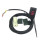 Motorcycle Gear Indicator 6 Speed Digital Display Meter Universal 16 Level Quick Detection 1
