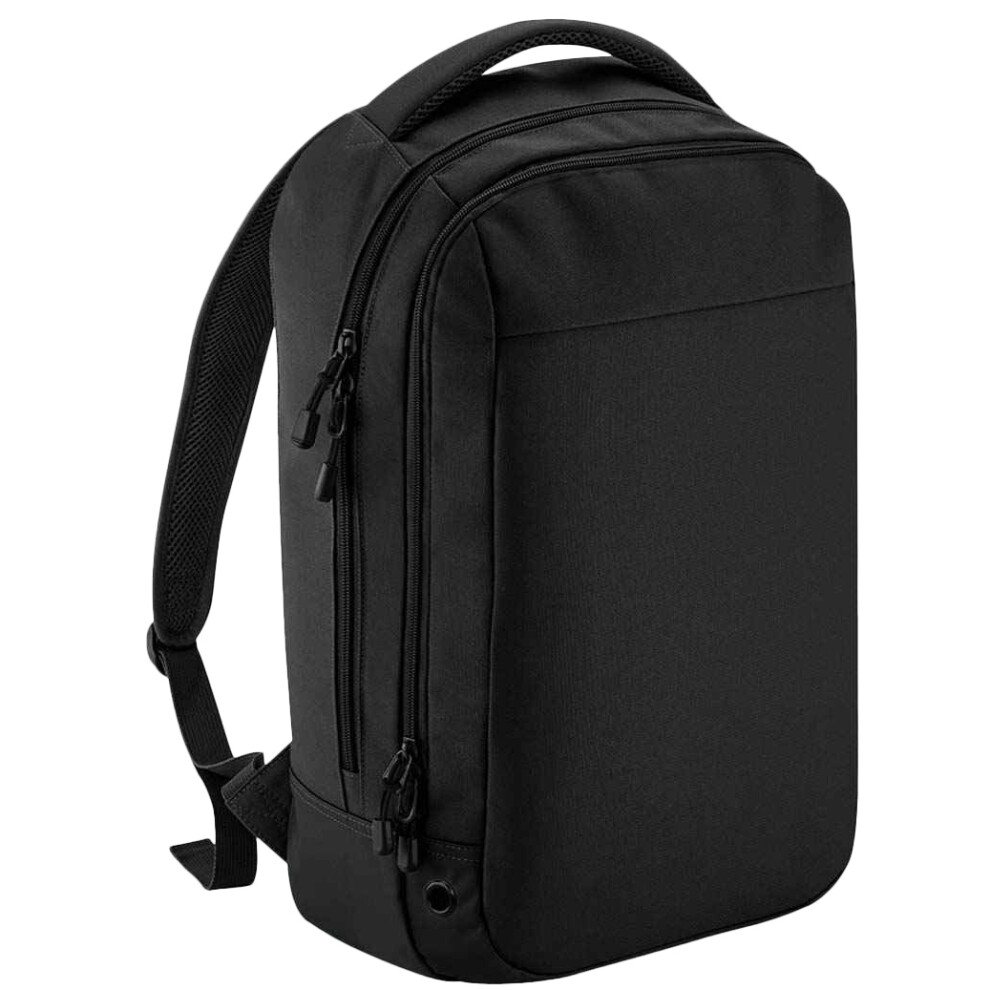 Bagbase (One Size, Black) Athleisure Sports Backpack