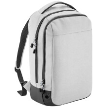 (One Size, Ice Grey) Bagbase Athleisure Sports Backpack