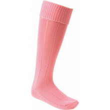 (12 UK Child - 2.5 UK, Pink) Carta Sport Boys Football Socks