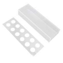Modern Acrylic Wedding Centrepiece